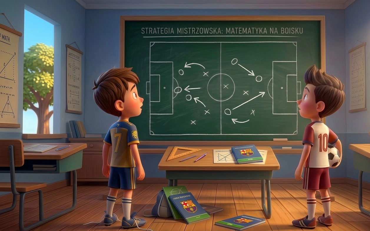warsztaty matematyczne dla dzieci Warszawa - matfudbol Academy